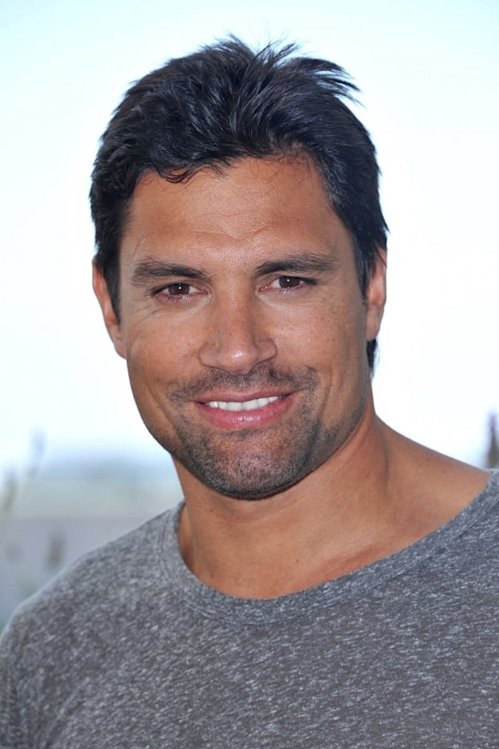 Фото Ману Беннет (Manu Bennett)