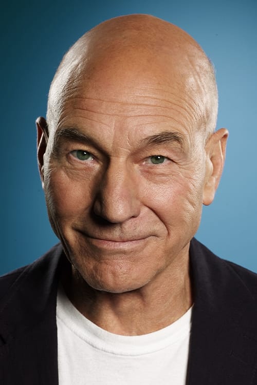 Фото Патрік Стюарт (Patrick Stewart)