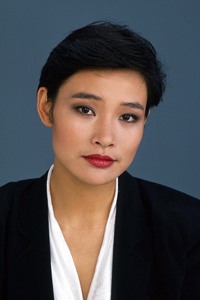 Фото Джоан Чен (Joan Chen)