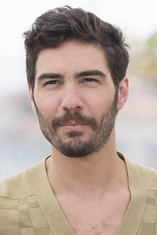 Фото Тахар Рахім (Tahar Rahim)