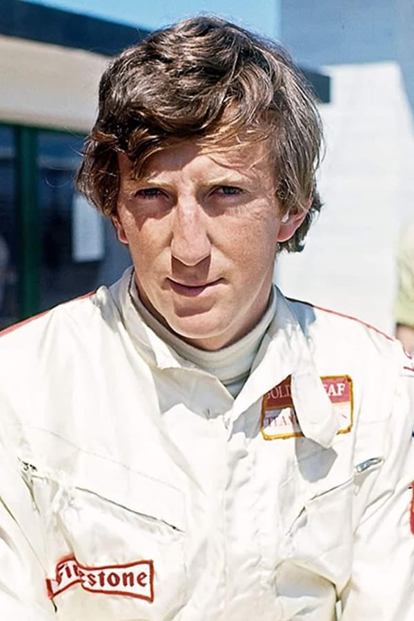 Фото Йохен Ріндт (Jochen Rindt)