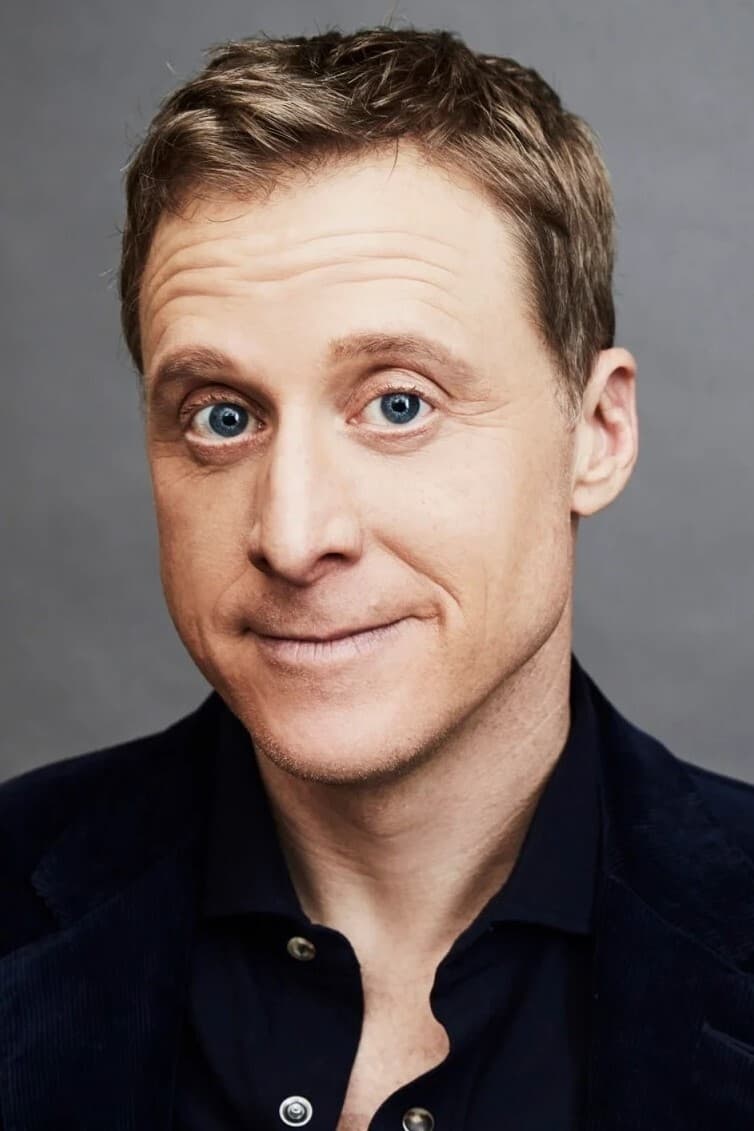 Фото Алан Тудик (Alan Tudyk)