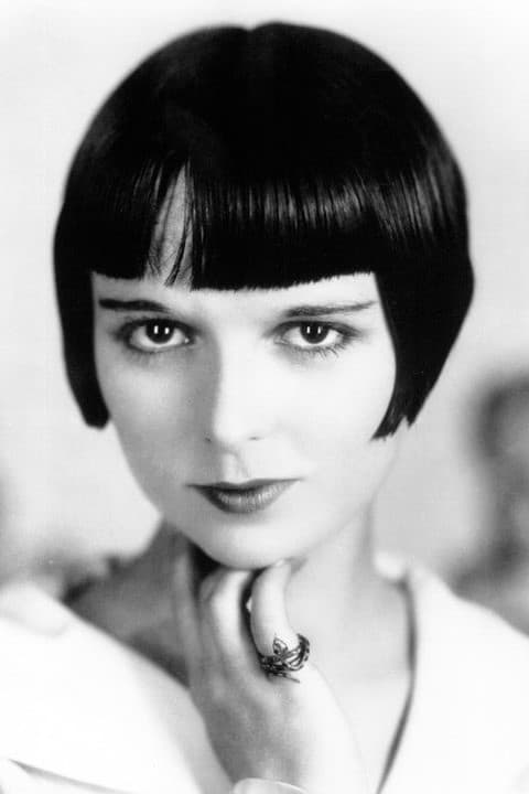 Фото Луїза Брукс (Louise Brooks)