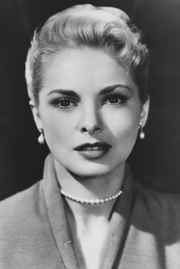 Фото Джанет Лі (Janet Leigh)