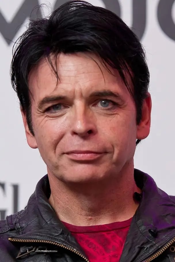 Фото  (Gary Numan)