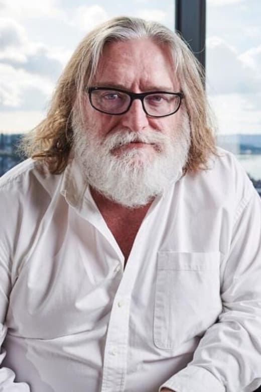 Фото  (Gabe Newell)