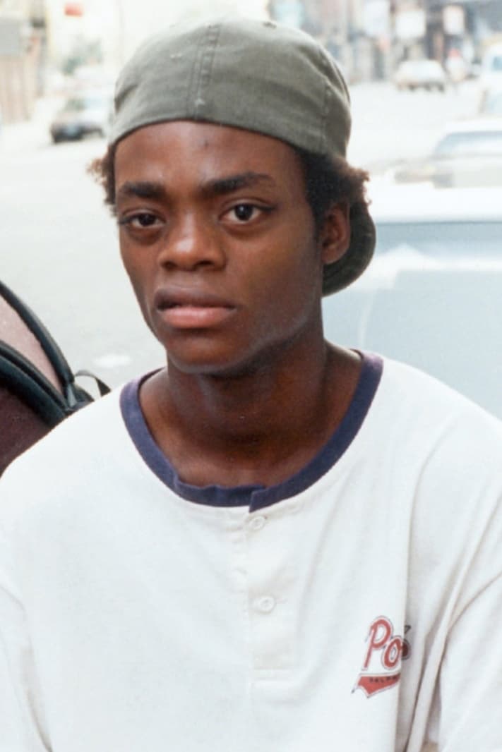 Фото  (Harold Hunter)