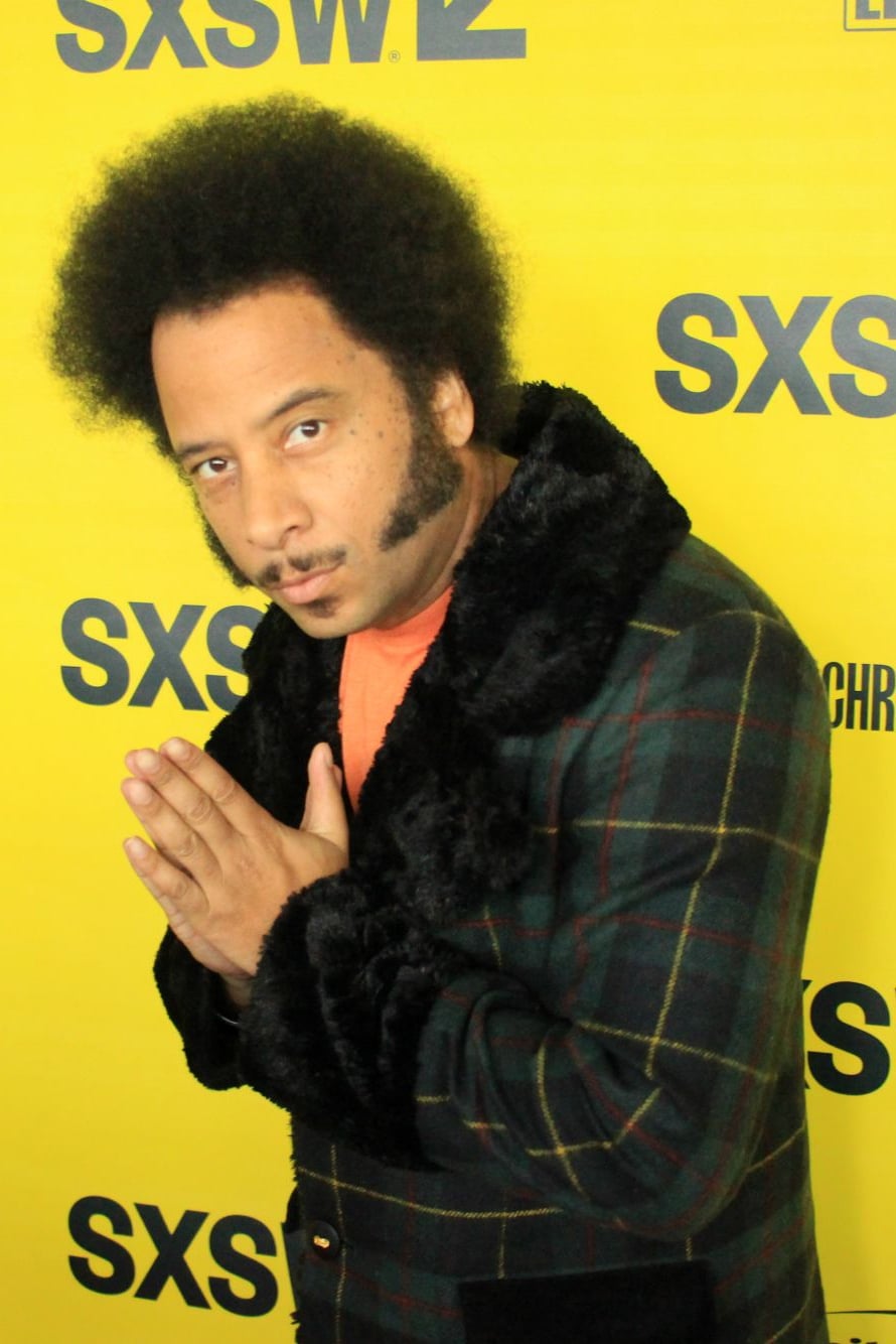 Фото  (Boots Riley)