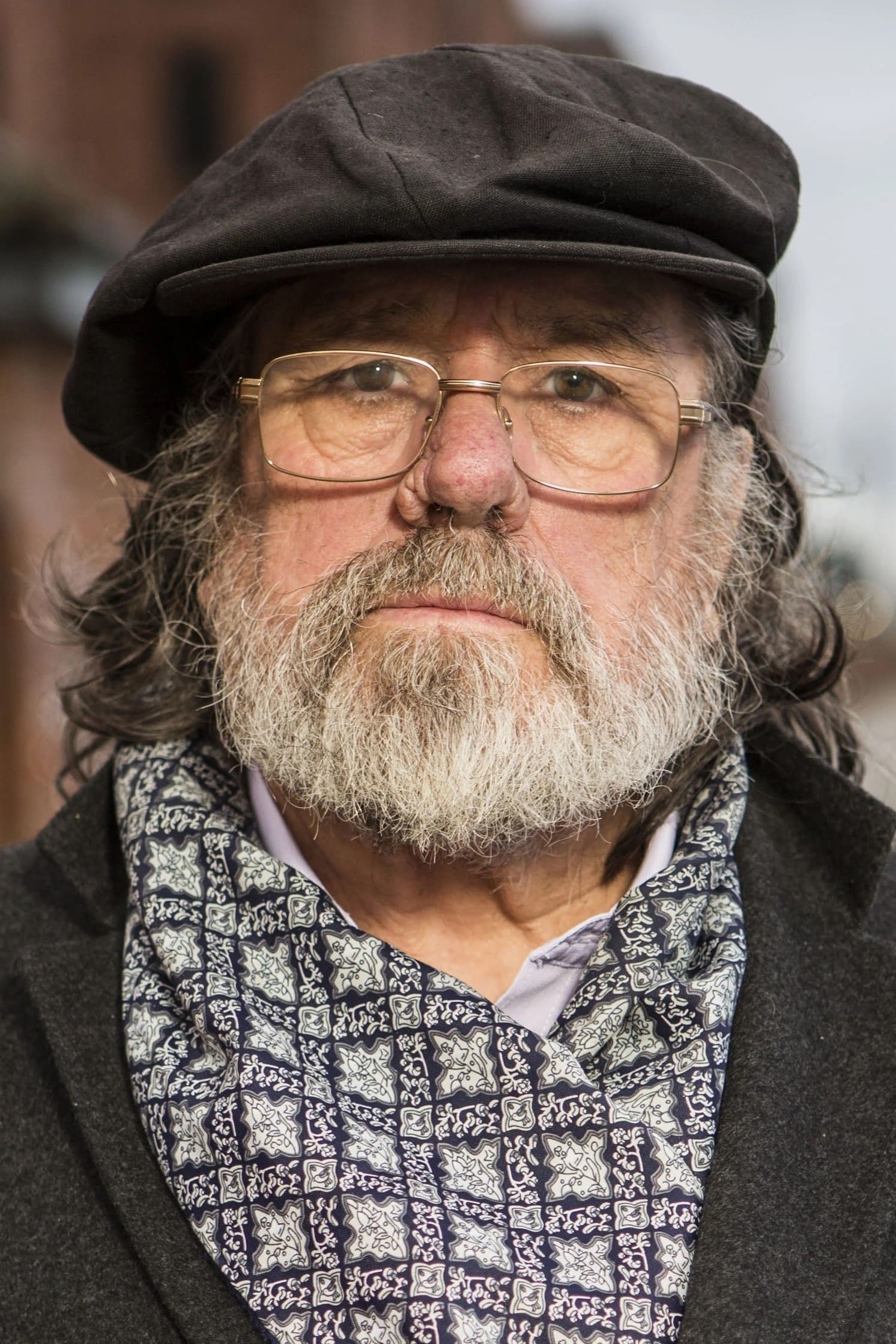 Фото Рікі Томлінсон (Ricky Tomlinson)