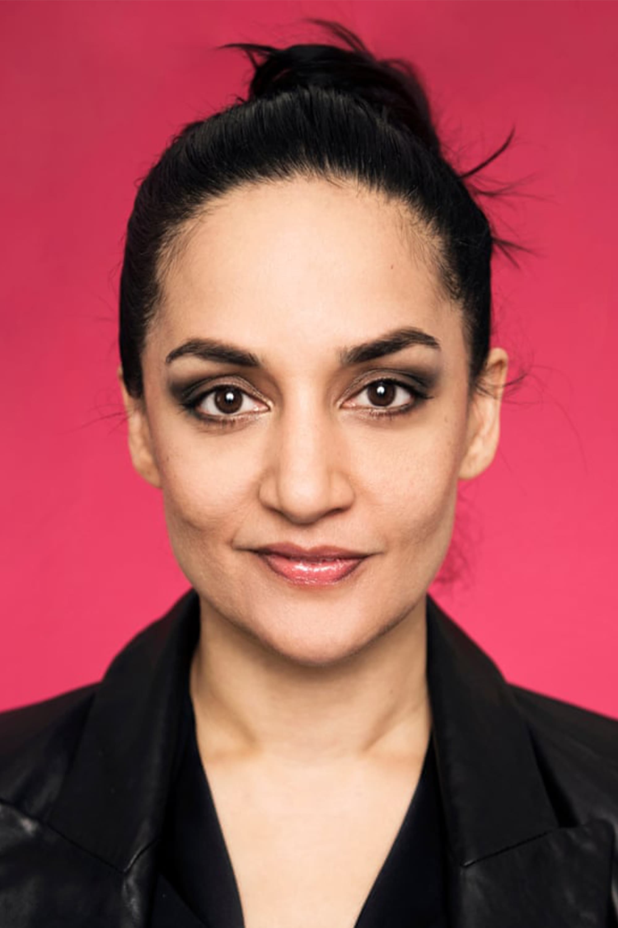 Фото Арчі Панджабі (Archie Panjabi)