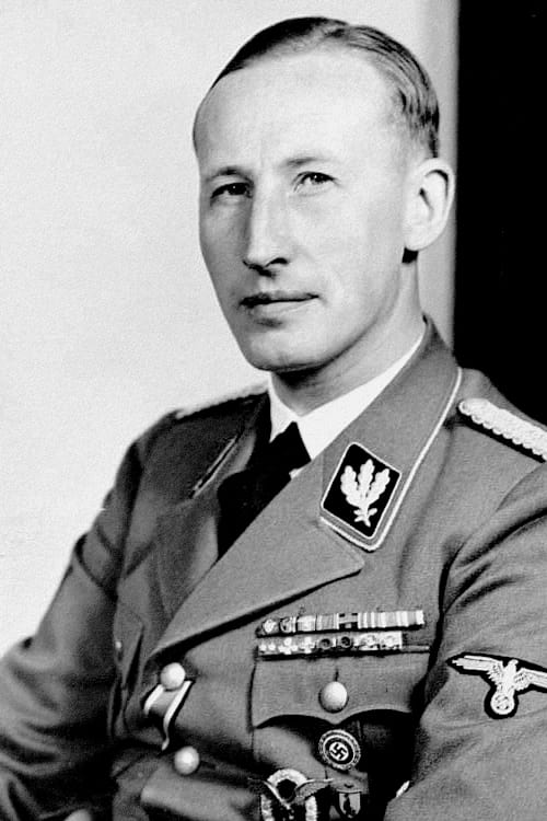 Фото Рейнхард Гейдріх (Reinhard Heydrich)