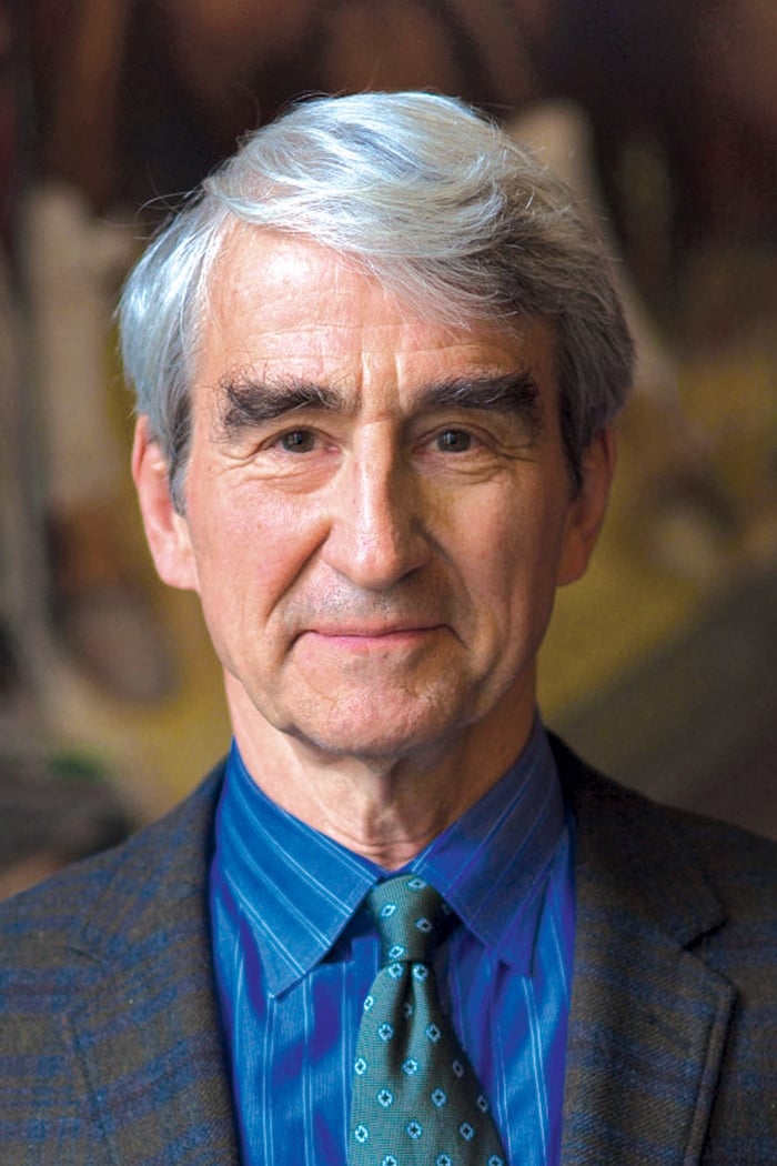 Фото Сем Вотерстон (Sam Waterston)