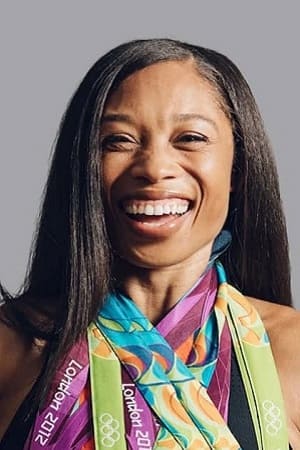 Фото  (Allyson Felix)