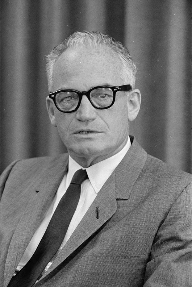 Фото Баррі Голдуотер (Barry Goldwater)