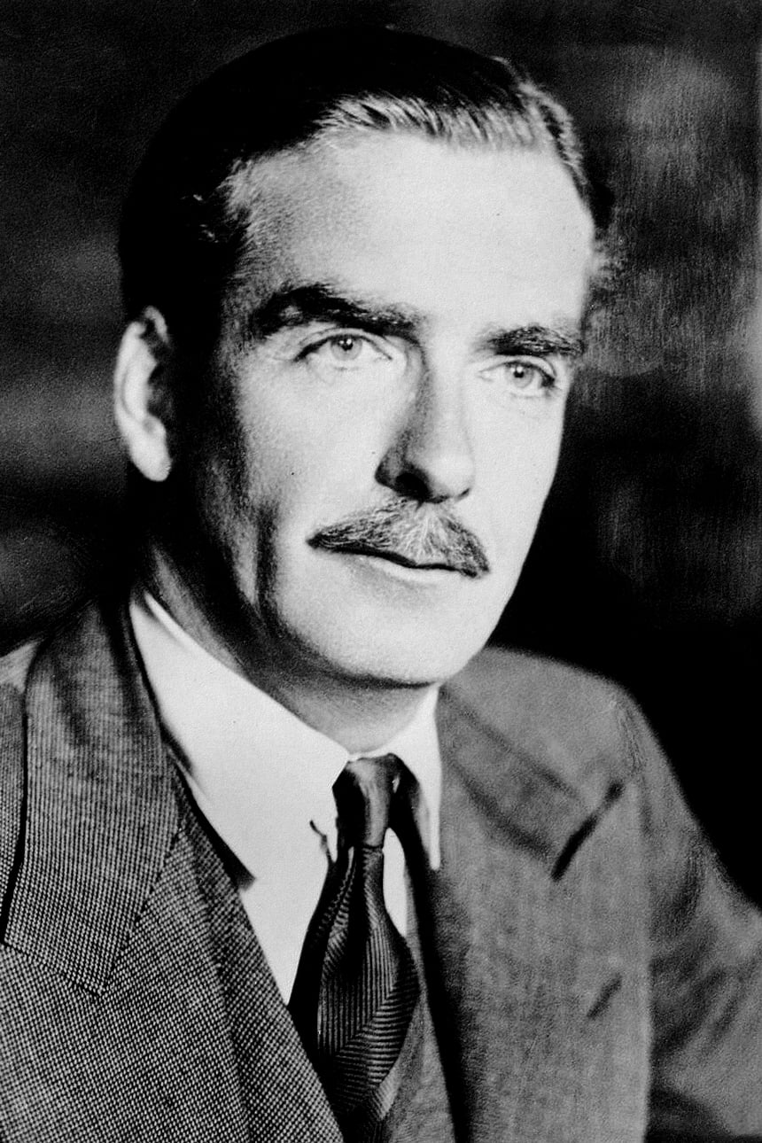 Фото  (Anthony Eden)