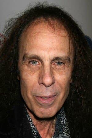 Фото Ронні Джеймс Діо (Ronnie James Dio)