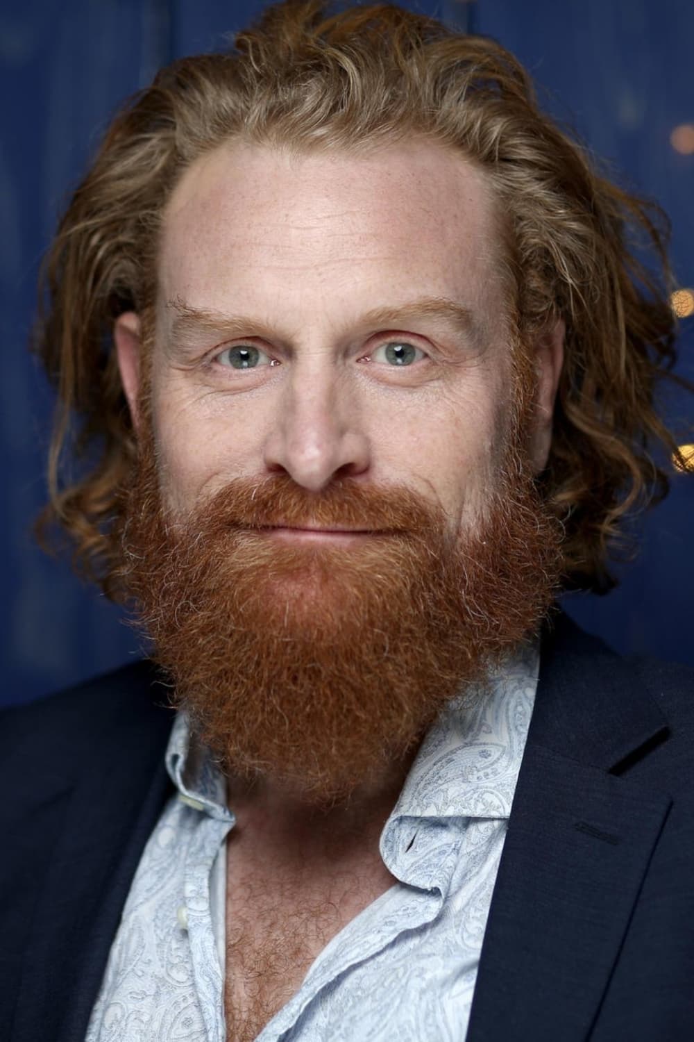 Фото Крістофер Хів'ю (Kristofer Hivju)