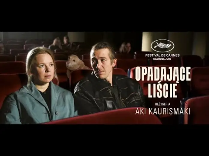 Відео до фільму Опале листя | Polski zwiastun