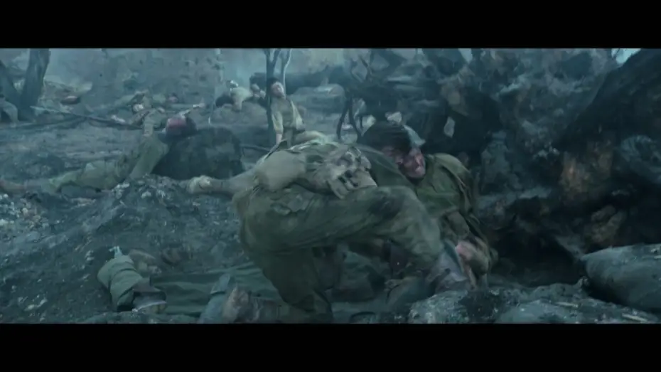 Відео до фільму З міркувань совісті | TU NE TUERAS POINT - extrait Vince Vaughn - VOST