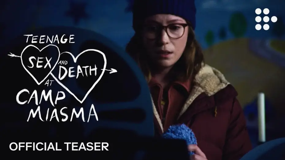 Відео до фільму Teenage Sex and Death at Camp Miasma | Official Teaser