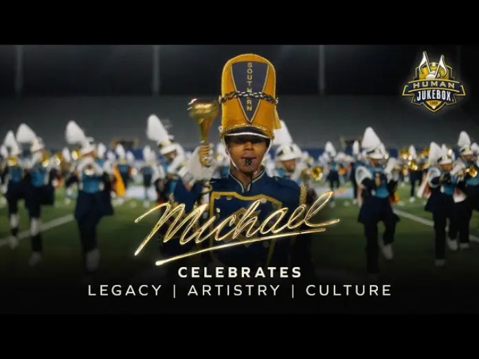 Відео до фільму Майкл | MICHAEL Celebrates: Legacy | Artistry | Culture - Southern University