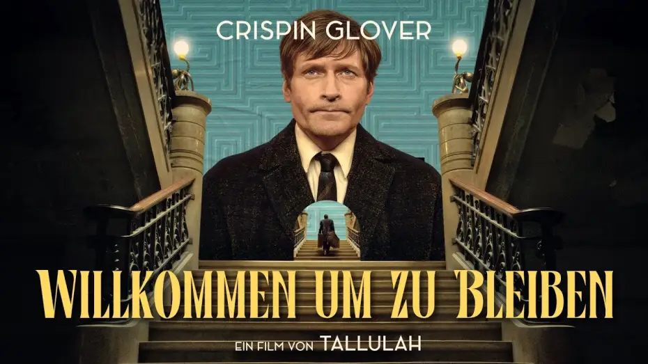 Відео до фільму Mr. K | Kinotrailer "Willkommen um zu bleiben" - Kinostart 14. August 2025