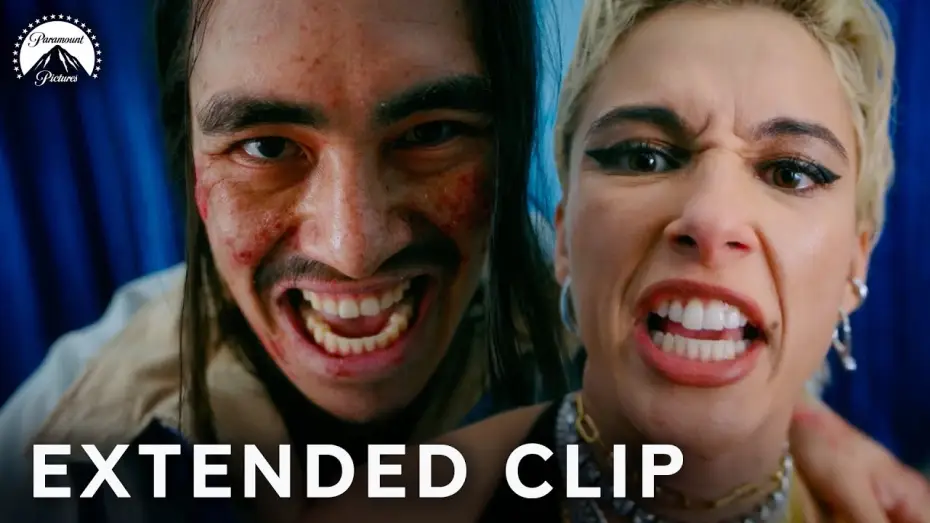 Відео до фільму Усміхайся 2 | Extended Clip - Entity Haunts Skye Riley's Meet and Greet