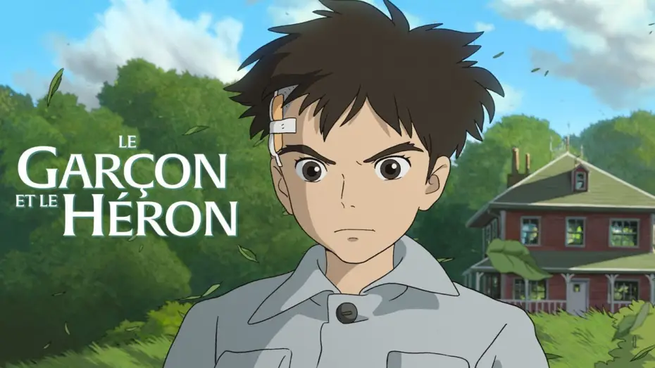 Відео до фільму Хлопчик і Чапля | Bande-annonce