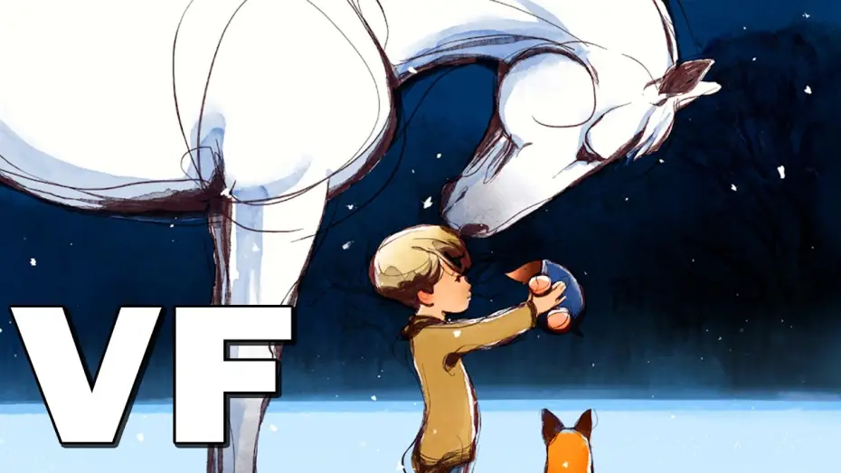 Відео до фільму Хлопчик, Кріт, Лис та Кінь | L'enfant, la taupe, le renard et le cheval Bande Annonce VF (2022)