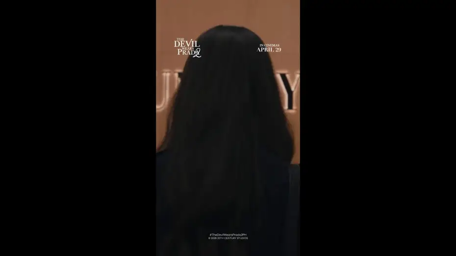 Відео до фільму Диявол носить Прада 2 | A Million Girls