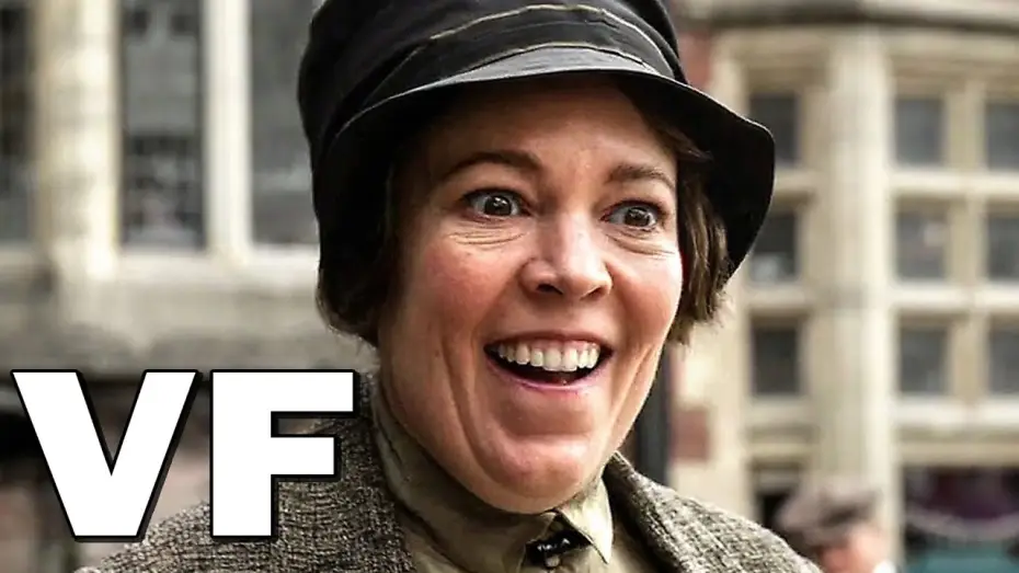 Відео до фільму Мерзенні посланнячка | SCANDALEUSEMENT V&Ocirc;TRE Bande Annonce VF (2024) Olivia Colman