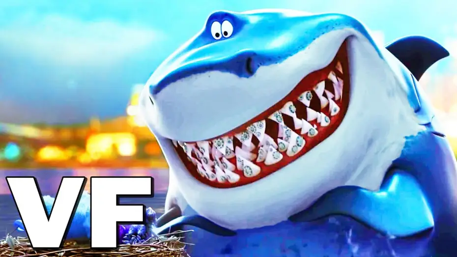 Відео до фільму Назад у хащі | RETOUR AU BERCAIL Bande Annonce VF (Netflix, 2021)