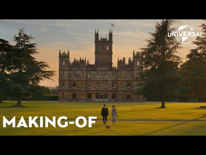 Відео до фільму Абатство Даунтон: Величний фінал | Downton Abbey : Le Grand Final - Featurette "Adieux &agrave; Downton" VOST