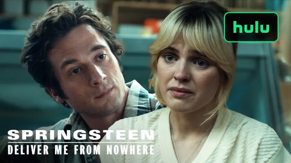 Відео до фільму Спрінґстін: Врятуй мене від невідомого | Bruce Springsteen Ends His Relationship