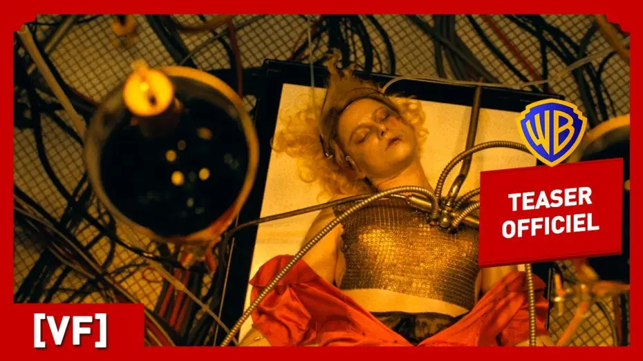 Відео до фільму Наречена! | The Bride! | Teaser officiel (VF) | Christian Bale, Jessie Buckley, Jake Gyllenhaal