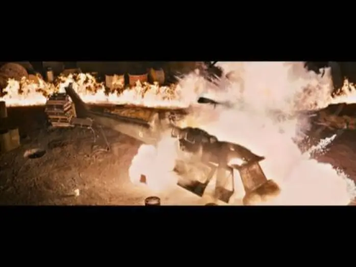 Відео до фільму Нестримні | Offizieller Trailer