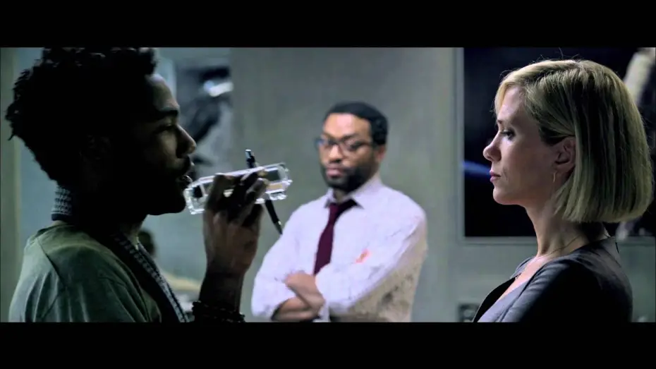 Відео до фільму Марсіянин | Marsjanin - Plan [fragment #3]