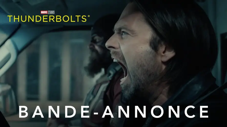 Відео до фільму Громовики | Thunderbolts* - Bande-annonce sp&eacute;ciale (VF) | Marvel