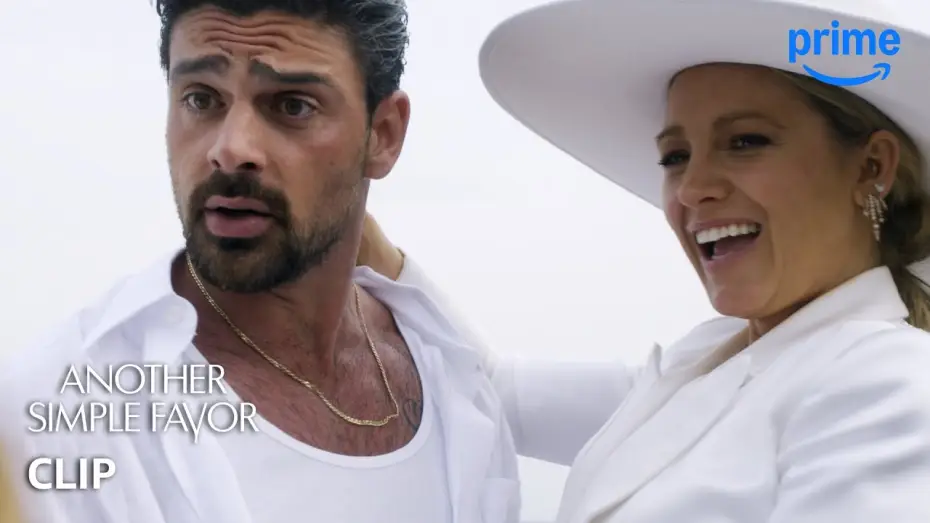 Відео до фільму Ще одна проста послуга | Welcome To Italy - Official Clip