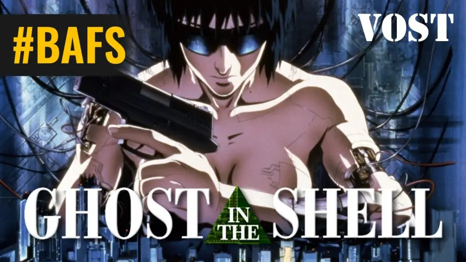 Відео до фільму Привид у латах | Ghost in the Shell &ndash; Bande Annonce VOSTFR - 1995