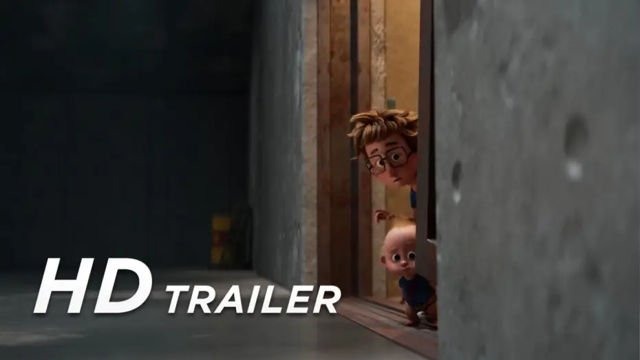 Відео до фільму Супермалюк | SUPER CHARLIE | Trailer (Deutsch)