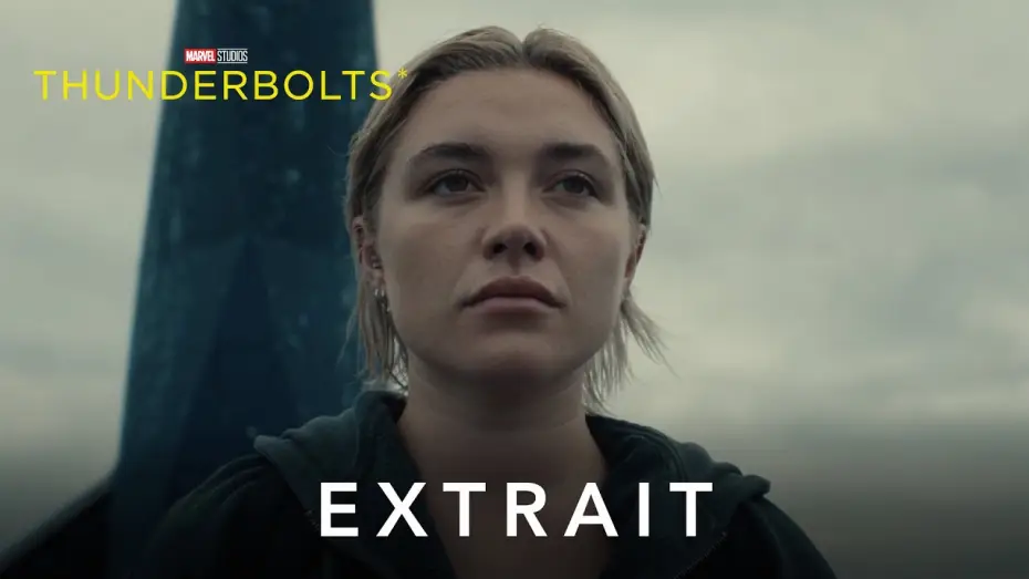 Відео до фільму Громовики | Thunderbolts* - Extrait : Je n&rsquo;ai pas d&rsquo;objectif (VOST) | Marvel