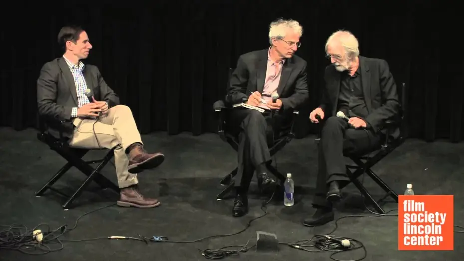 Відео до фільму Любов | NYFF Press Conference: Amour