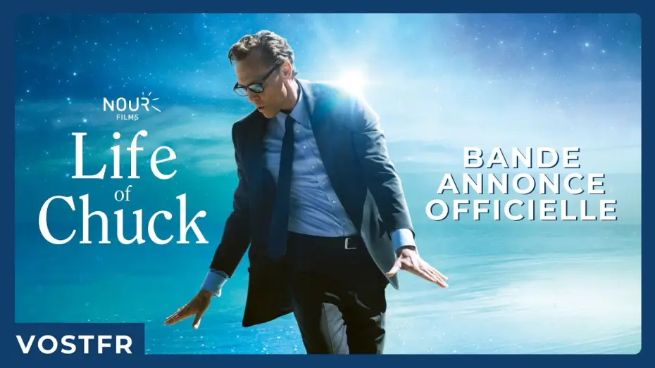Відео до фільму Життя Чака | LIFE OF CHUCK &ndash; Bande-annonce officielle (VOstFR) | Par le r&eacute;alisateur de The Haunting of Hill House