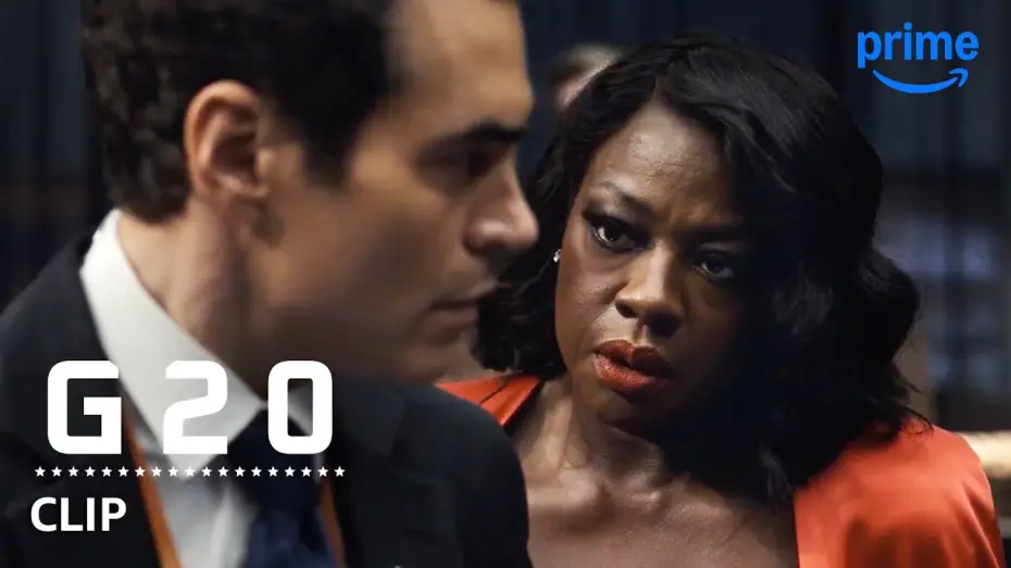 Відео до фільму Велика двадцятка | Ambush at the G20 Summit