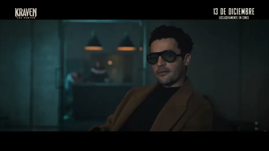 Відео до фільму Крейвен-мисливець | S&oacute;lo hay una manera de salir de su lista