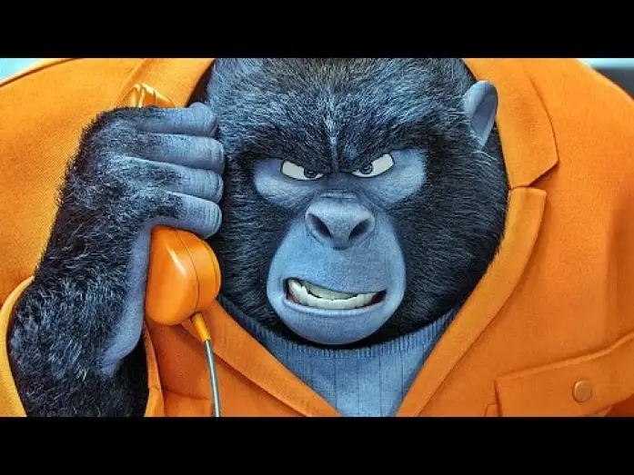 Відео до фільму Співай | SING | Trailer #2 deutsch german [HD]