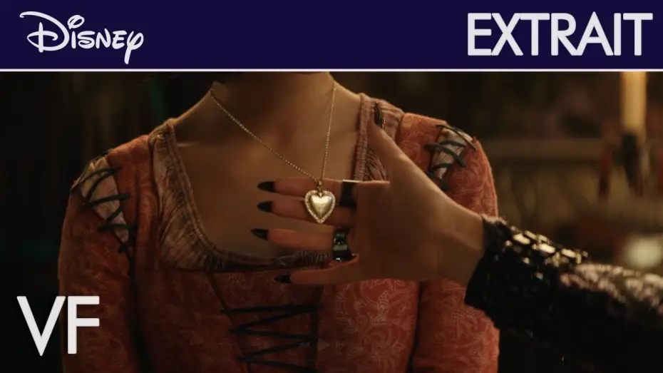 Відео до фільму Білосніжка | Blanche Neige (2025) - Extrait : Les gens ont besoin de bienveillance (VF) | Disney
