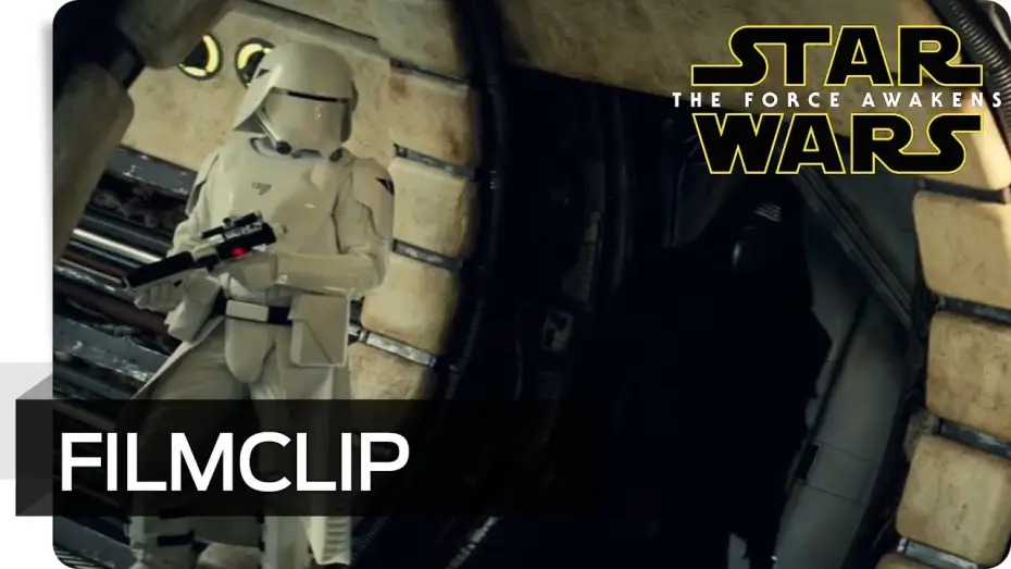 Відео до фільму Зоряні війни: Епізод 7 &mdash; Пробудження сили | Star Wars: Das Erwachen der Macht - Zus&auml;tzliche Szenen