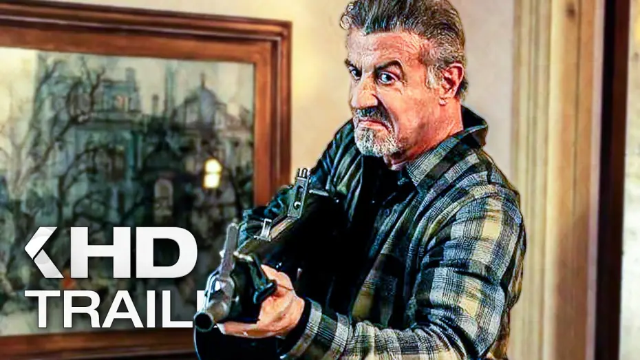 Відео до фільму Випадкові свідки | Exklusiv: ALARUM Trailer German Deutsch (2025) Sylvester Stallone, Scott Eastwood